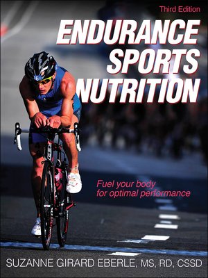 cover image of Endurance Sports Nutrition